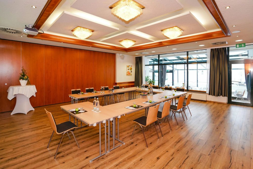 Seehotel Berlin-Rangsdorf