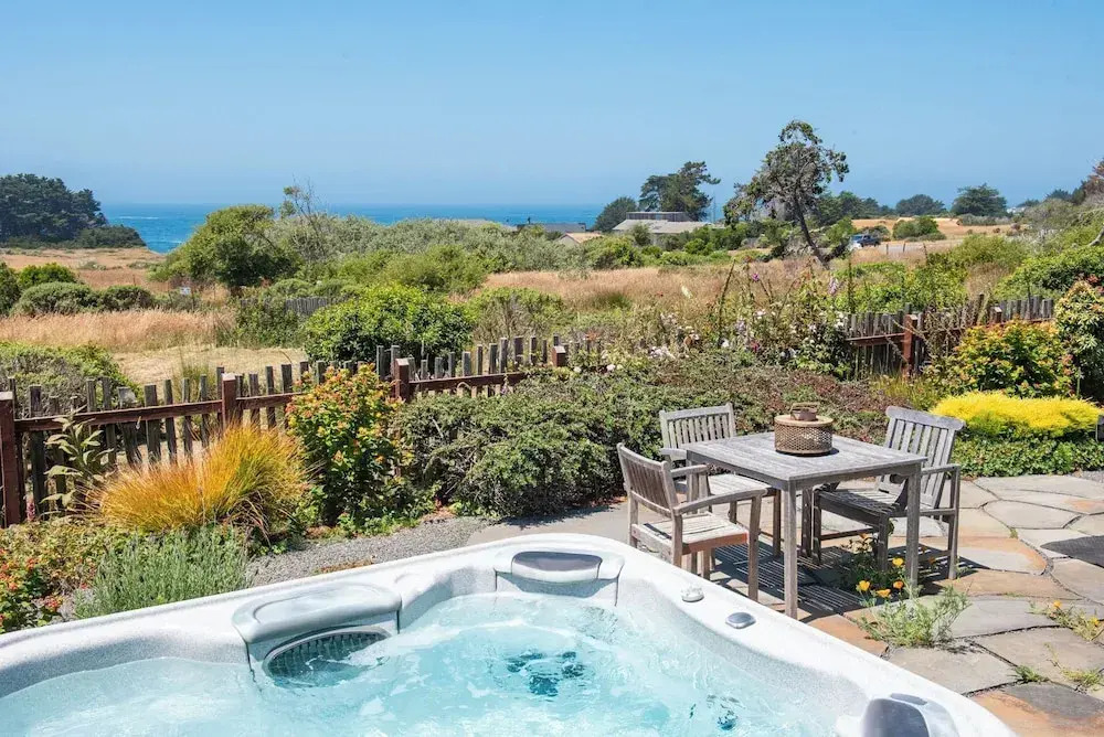 Sea Pebble Sea Ranch Retreat!