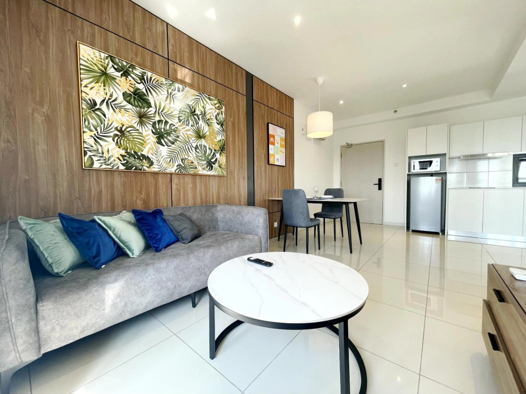 #HS Studio S&THomez 盛婷民宿 Horizon Suite WiFi&NetFlix KLIA