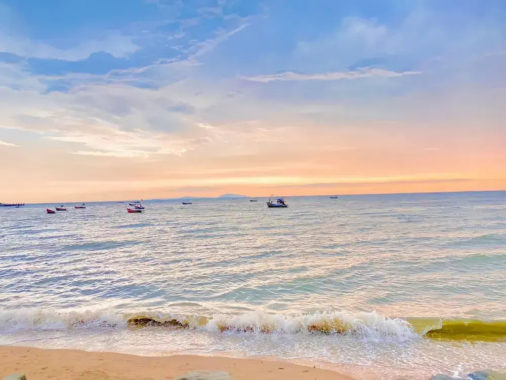 The Sunset Bangsaen