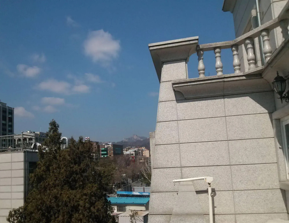 Отель Noble Tourist Hotel Insadong