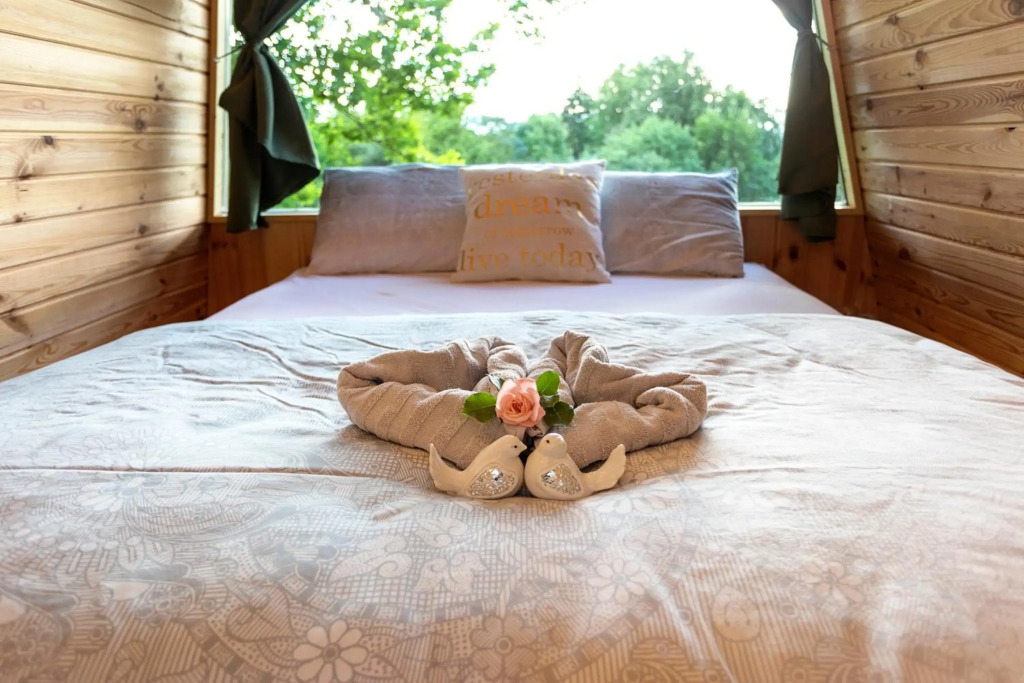 Glamping Health Resort