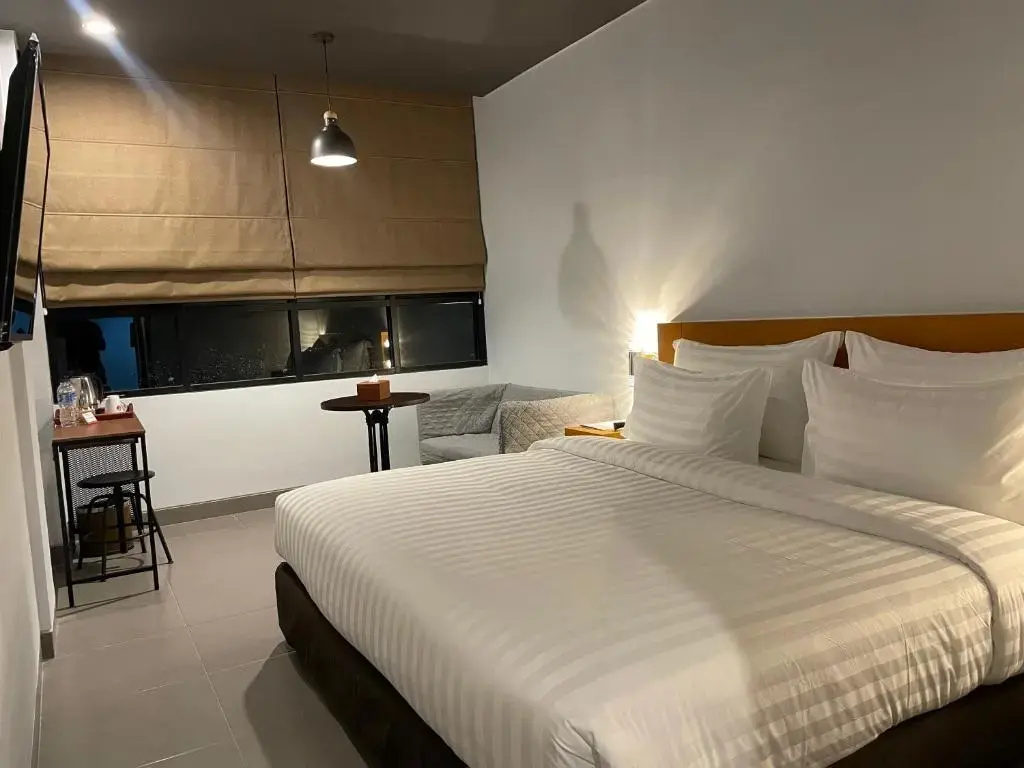 dprimahotel Lagoi Bintan