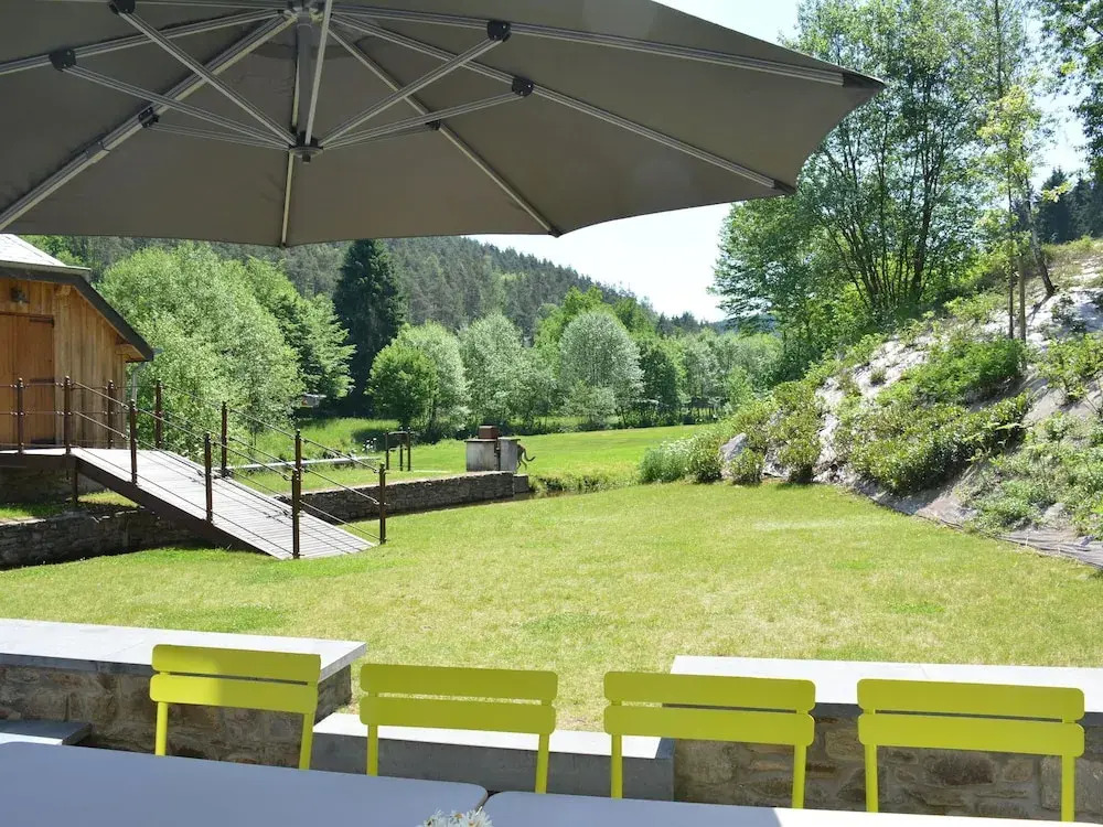 Charming Mill in Gedinne