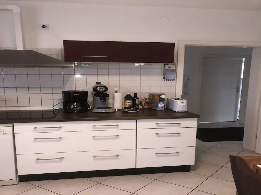 Fewo Reutlingen Heinestrasse