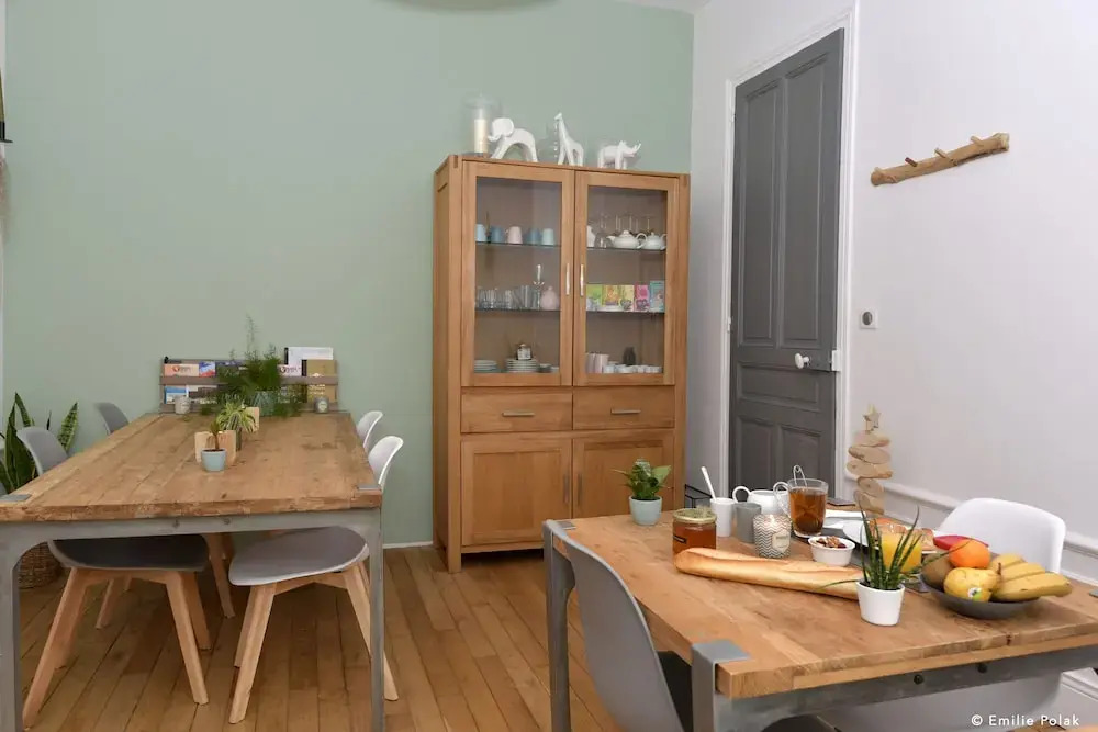 Chambres dhotes Les Nuits Pastel