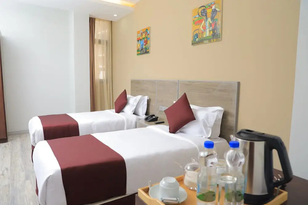 Mesay Hotel