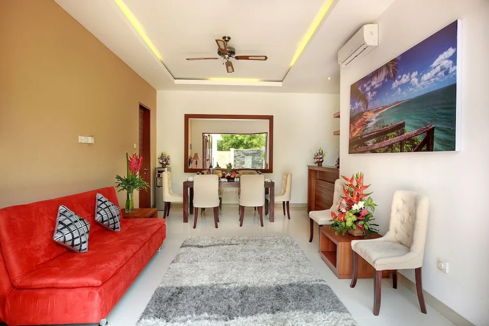 Lucia Villa Seminyak Beachside By Bali Asia Villa