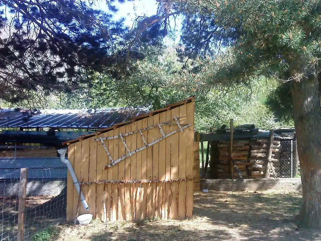 Chalets et Gites du Quié