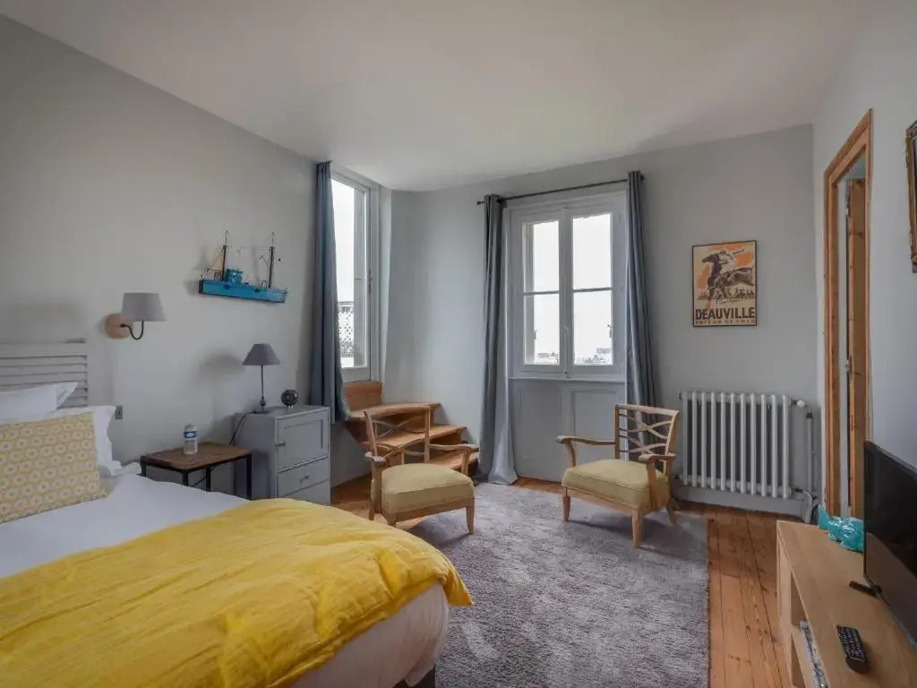 Guesthouse La Mascotte