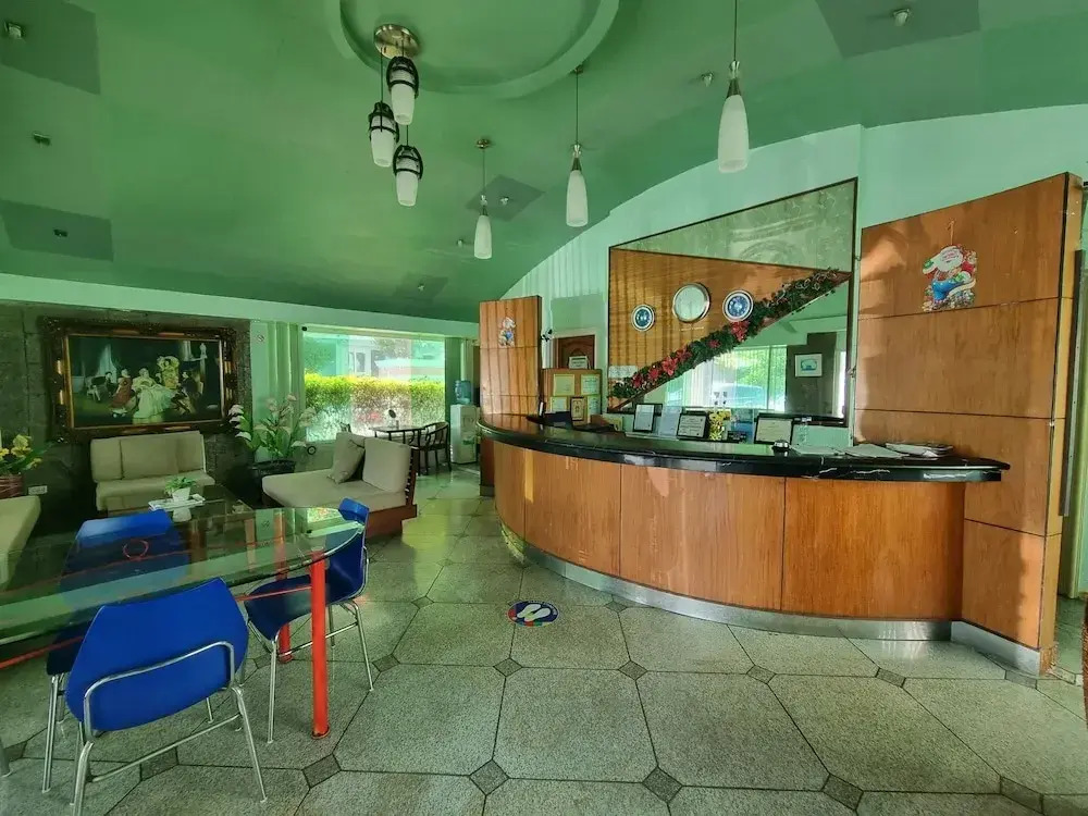 Asian Greenville Hotel and Resort