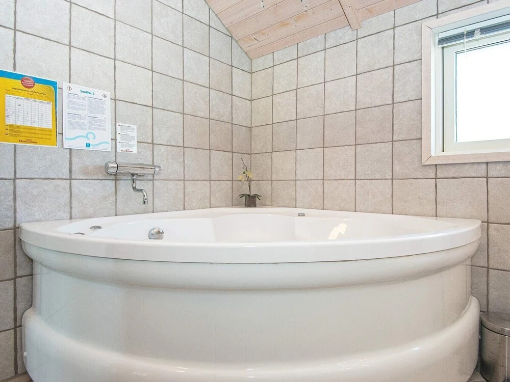 8 Person Holiday Home in Hemmet