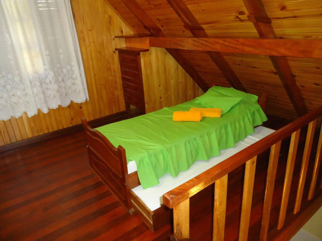Cabañas El Refugio del Mensu