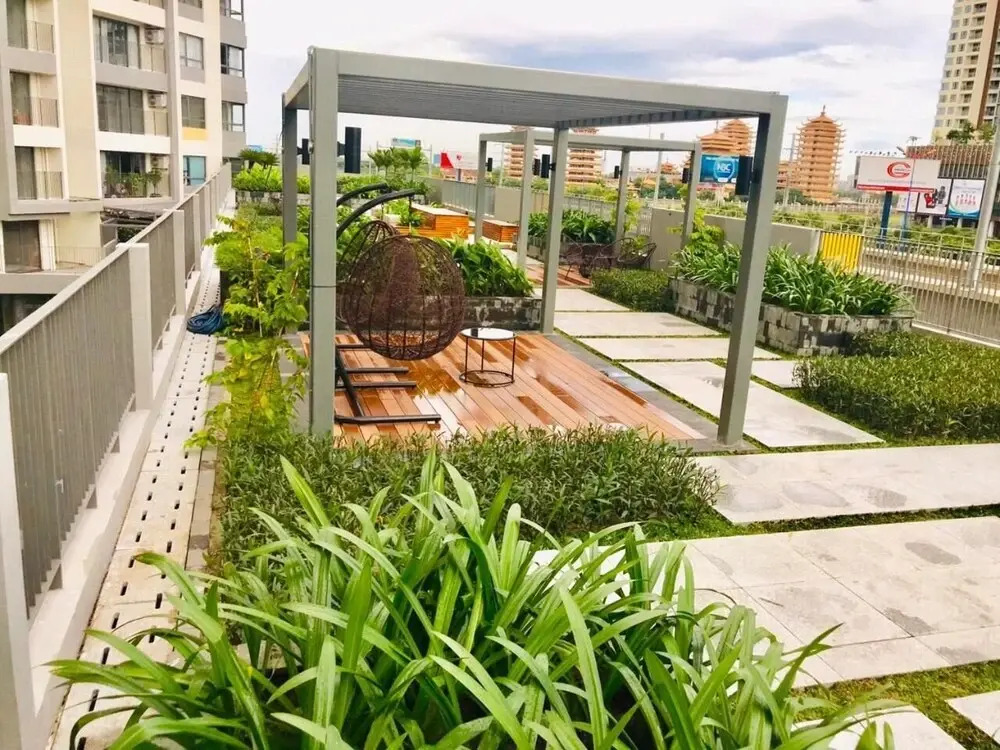 7S Hotel Luxury An Phu Apartment