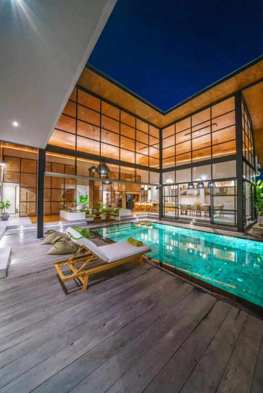 Villa Mango Bliss - Amazing 4-bdr Villa in Berawa ! PERFECT LOCATION