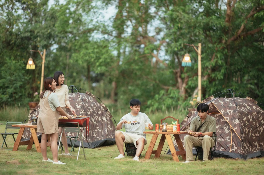 Chiangkhanparadiseresort&Meeting