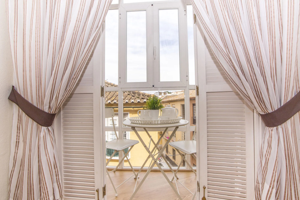 Apartamentos Picasso Plaza Merced