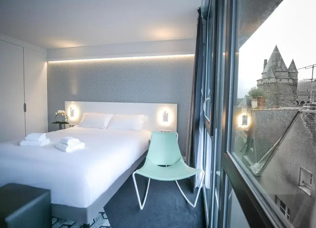 Le Magic Hôtel & Spa - Centre Historique - Climatisation - Parking - Bornes de recharge