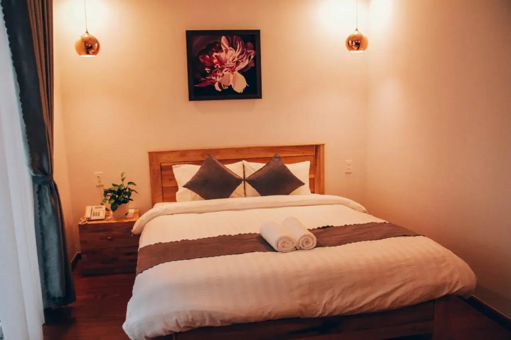 Sweet Lavender Hotel - Ngay chợ đêm Đà Lạt