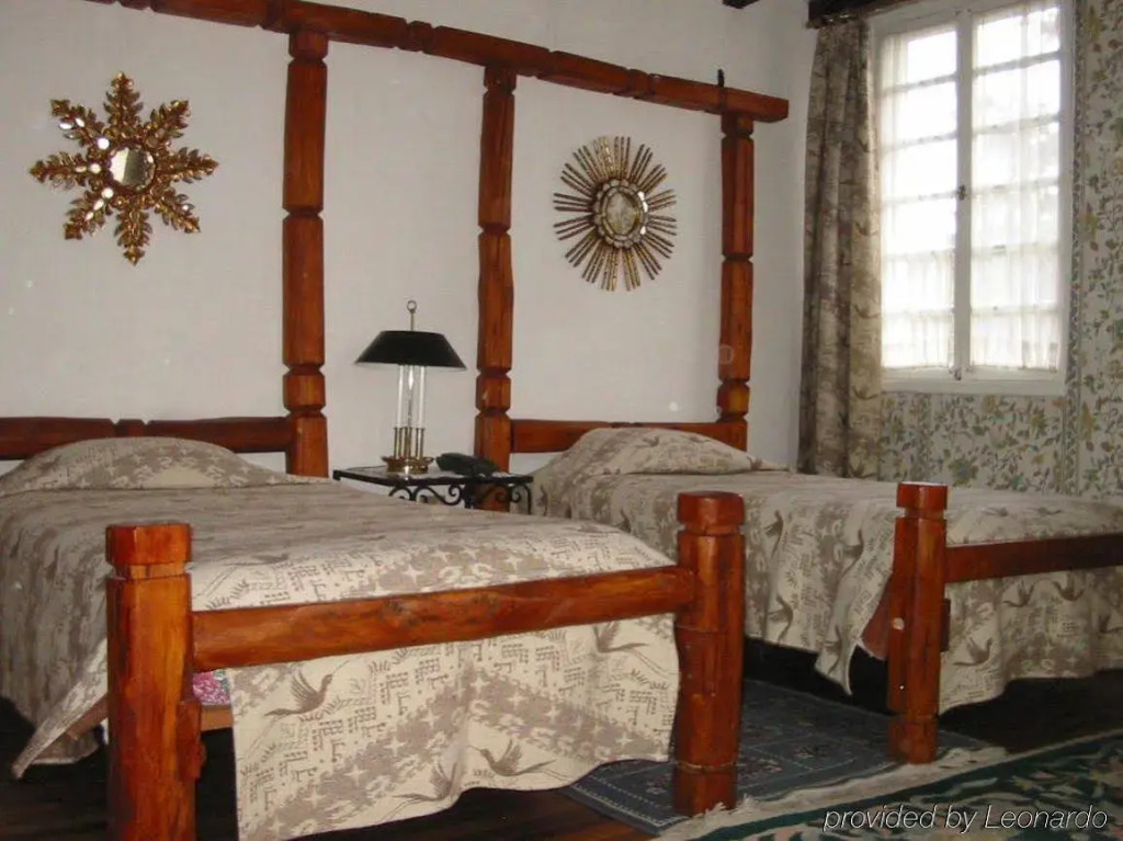 Hotel los Alpes