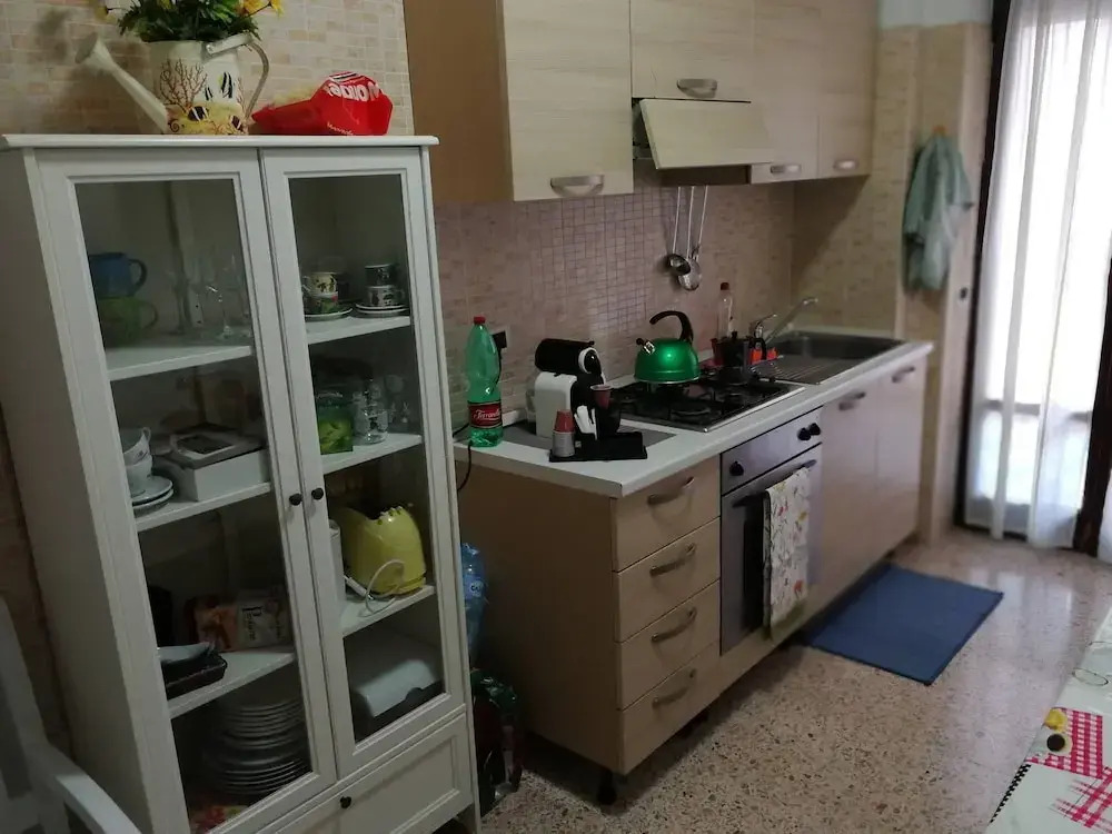 Room Private Bath 5min From Tiburtina Station - Metro Line B