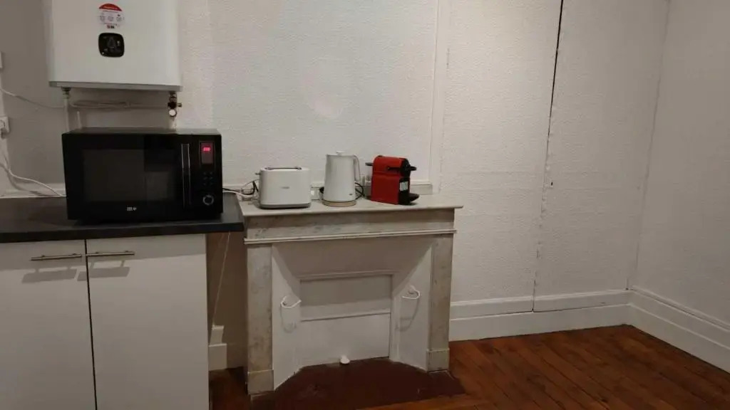 Appartement 2 - T2 60m2 - Standing, moderne et tout équipé - Carmes-Renforts , Toulouse