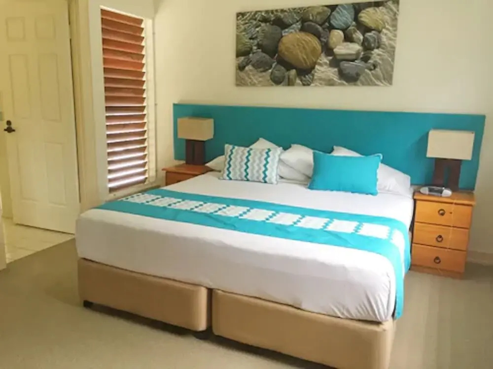 The Reef Retreat Townhouses