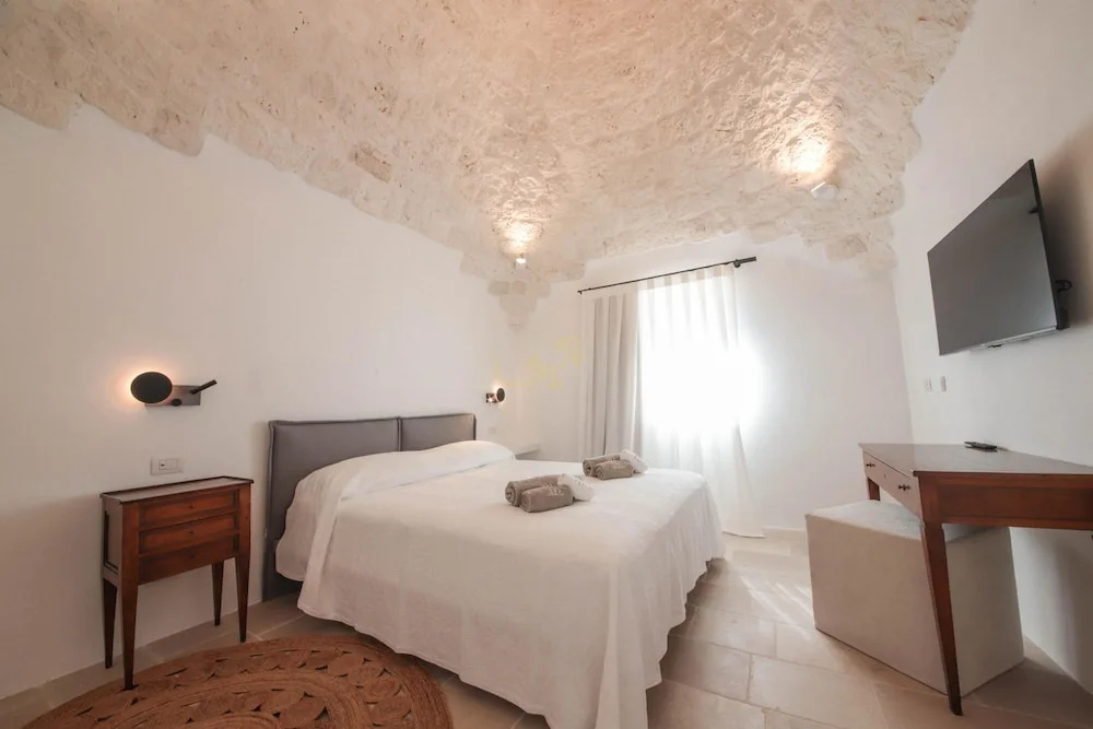 TD Trulli Lorusso Design Luxury Trulli With Pool