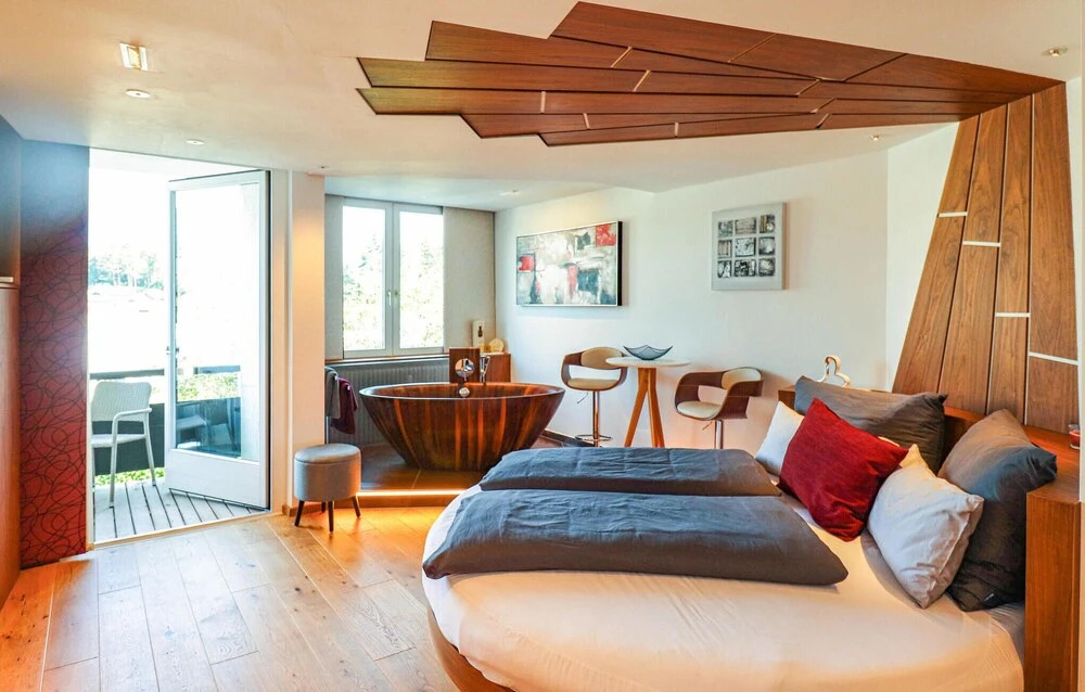 Amazing Apartment in Seefeld in Tirol With Indoor Swimming Pool, Sauna and Outdoor Swimming Pool