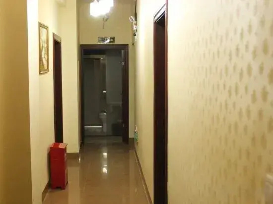 Jiangbin Apartment Hotel