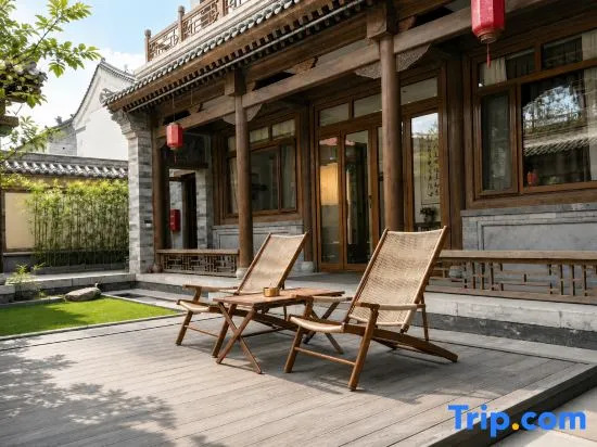 Yunmengge · Nancheng Guanyu · Siheyuan Homestay (Datong Ancient City Gulou East Street)