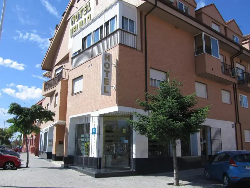 UP Hotel Velilla