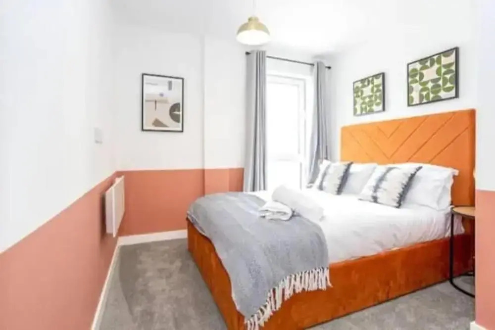 Apartment - Sleeps3 - City Centre - Street Parking