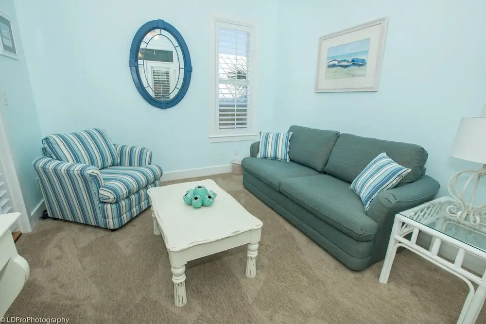Seascape #3578 - 4 Br Home