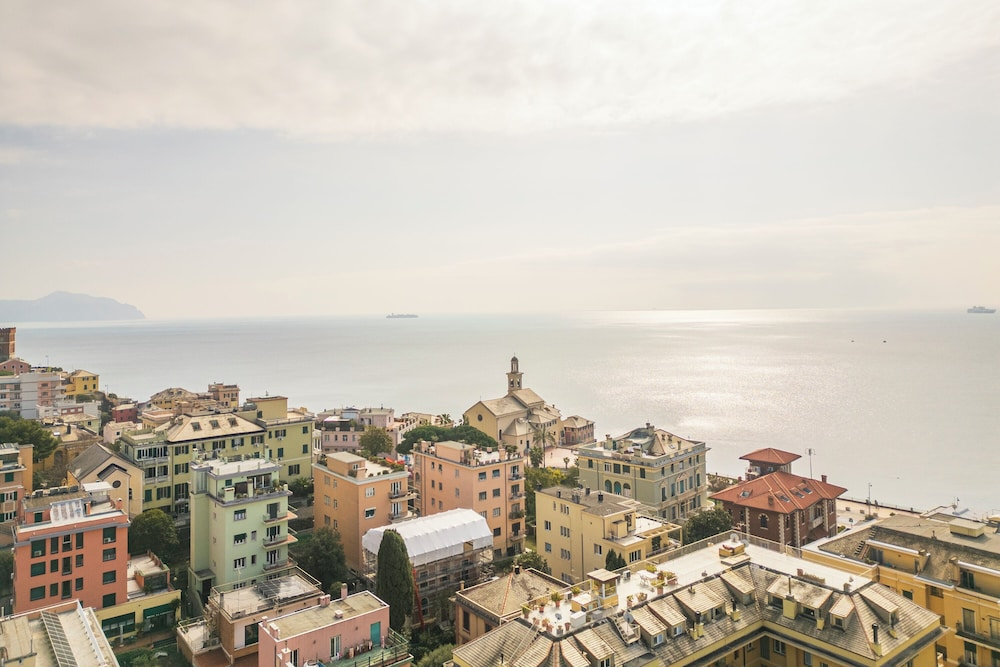 Torre dell Amore genova seaview