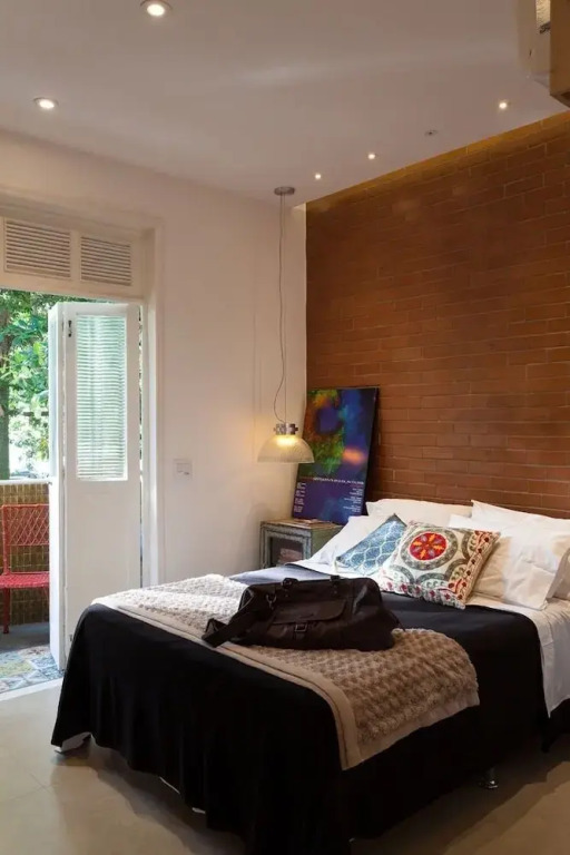 Lofts Charmosos no Leblon