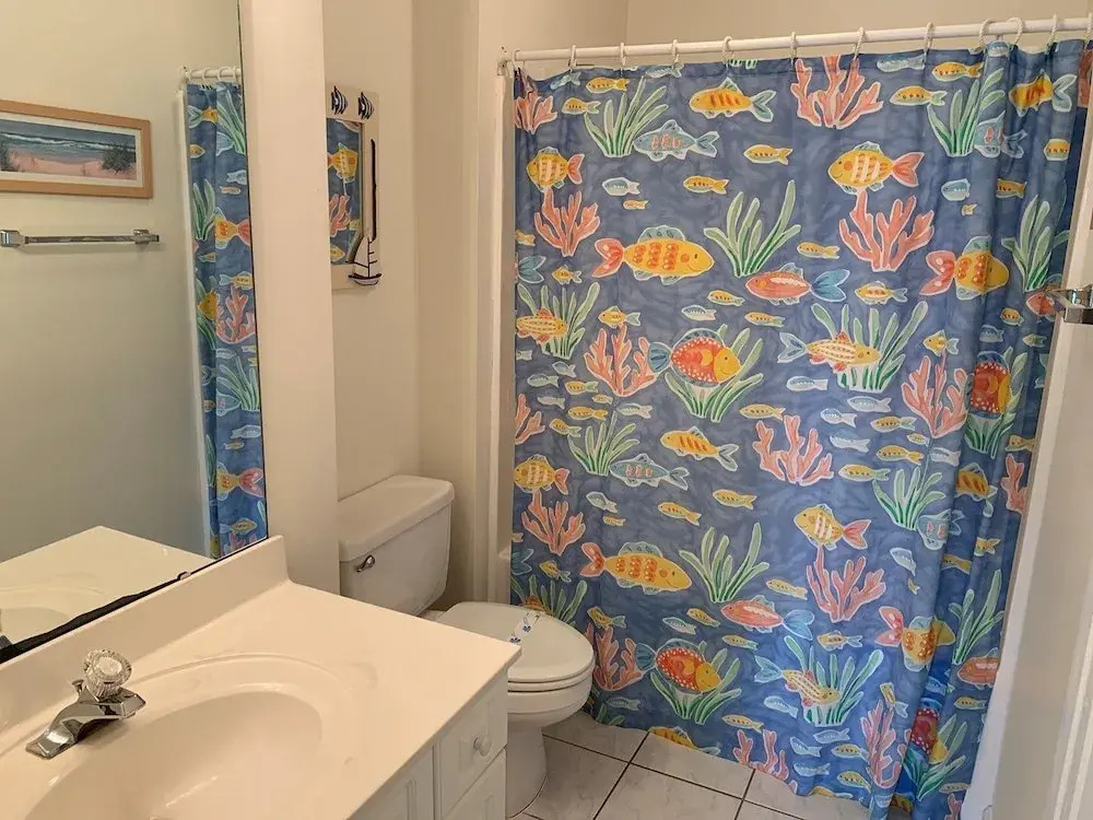 Beach Hutt 5 Bedrooms 4 Bathrooms Home