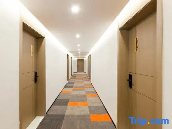 Zouping Sakura Hotel (Tianshou Branch)