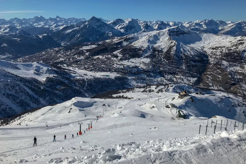 Grange Hike & Ski - 46D Sestriere