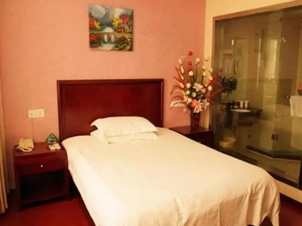 GreenTree Inn JiangSu XuZhou PiZhou Xinsu Center Fuzhou Road Express Hotel