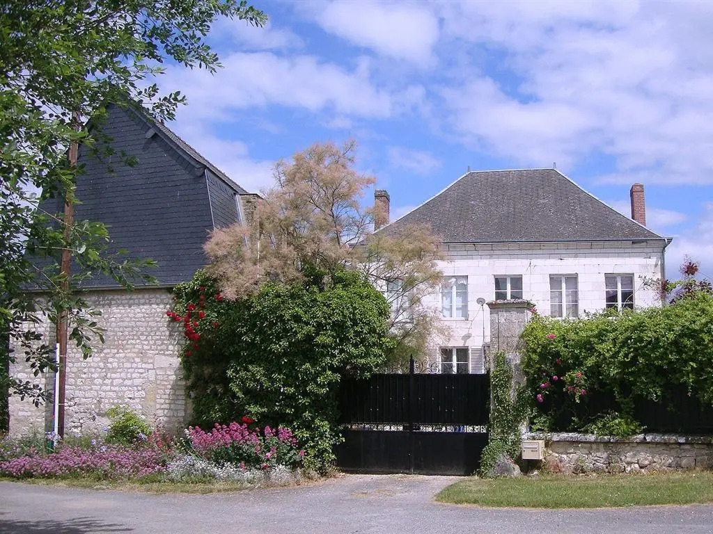Le Presbytère de Sévigny