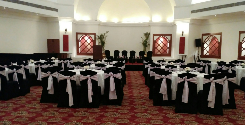 Ambassador, New Delhi - IHCL SeleQtions
