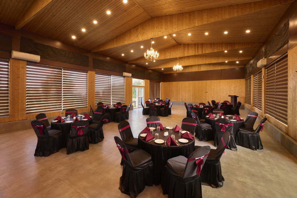 Renest Dunsvirk Court Mussoorie