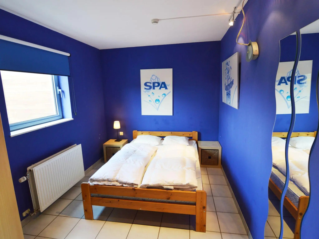 Delightful Villa in Sourbrodt With Swimming Pool, Terrace