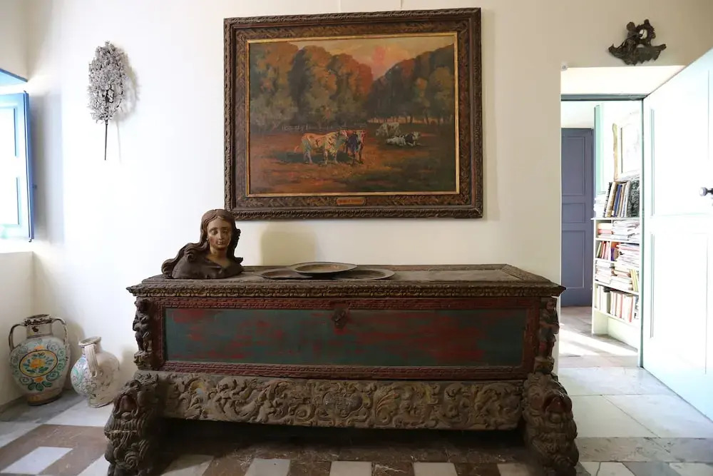 Casa Cuseni, Patrimonio Culturale Immateriale UNESCO