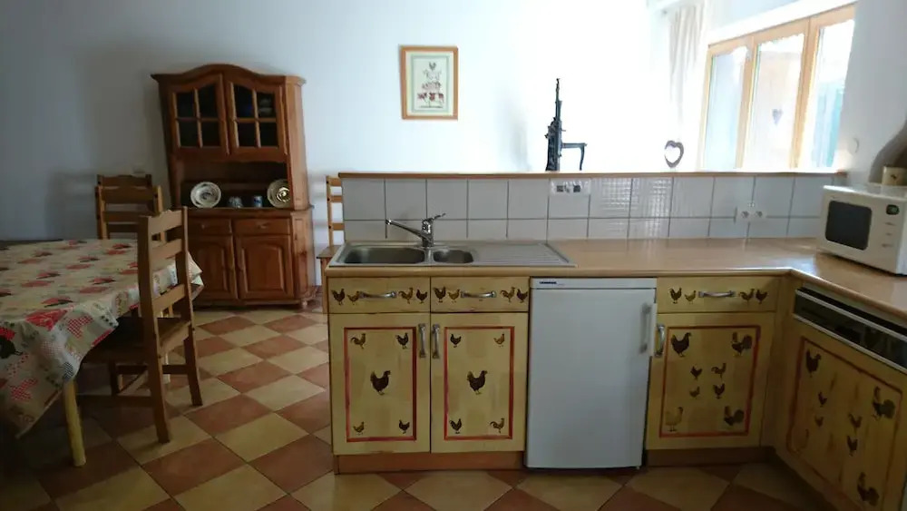 Gîte La Ferme