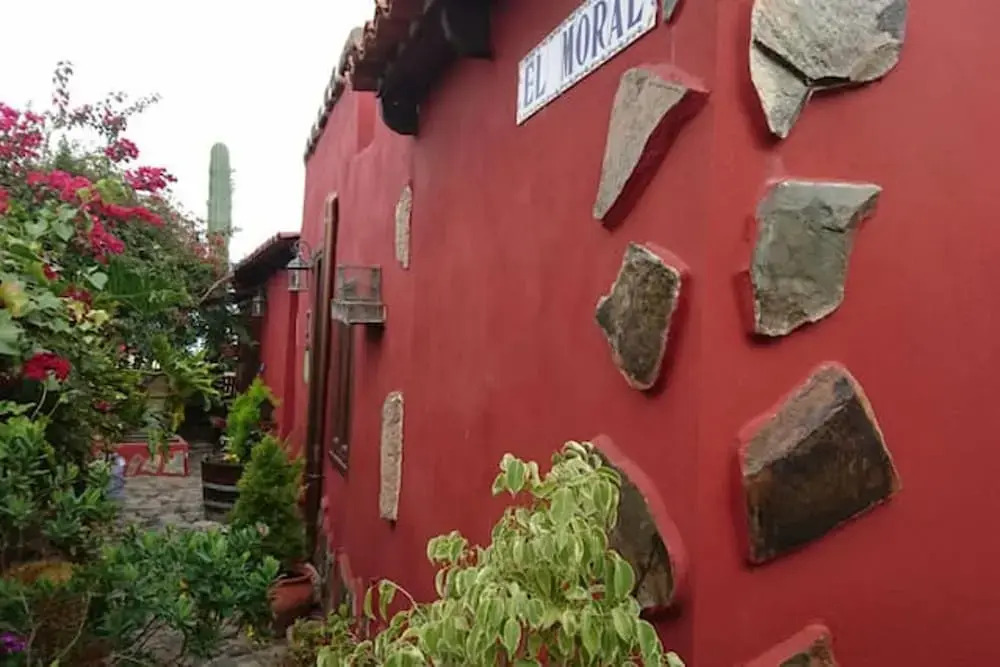 House With 2 Bedrooms in La Sabinita, With Wonderful Mountain View, Enclosed Garden and Wifi Near the Beach