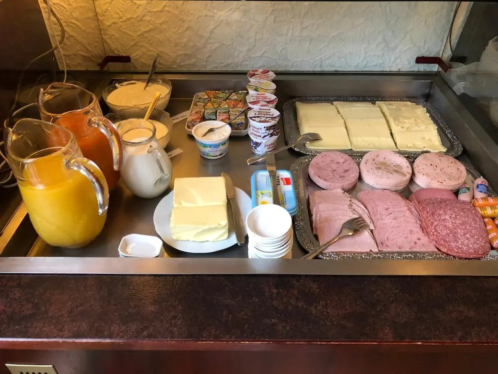 Hotel garni "Café im Hamm"