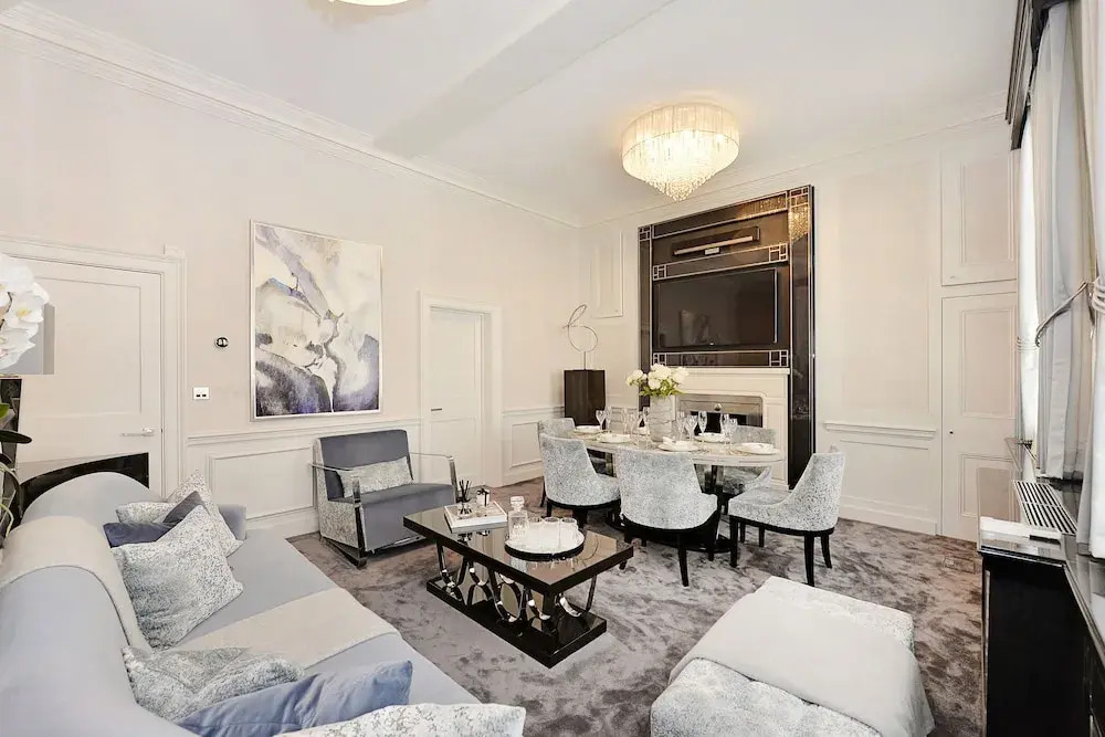 London Luxury Townhouse