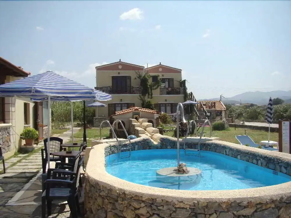 Drapania Beach